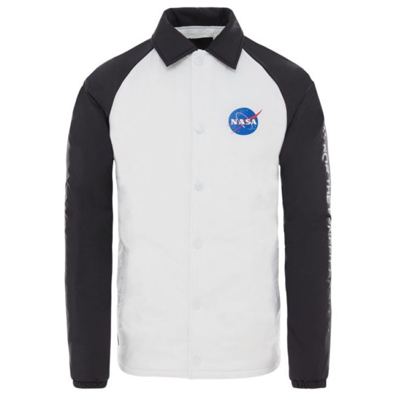 Vans X Space Voyager NASA Torrey Padded MTE Men's White/ - VN0A3HXZWUZ fekete kabát