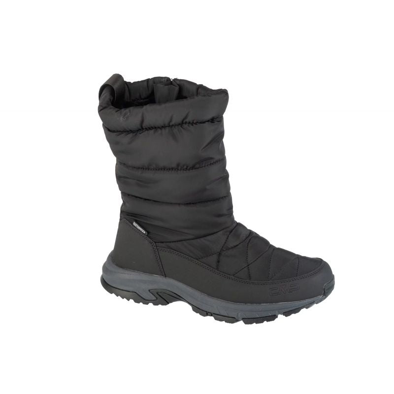 CMP Yakka W Snow Boot fekete cipő