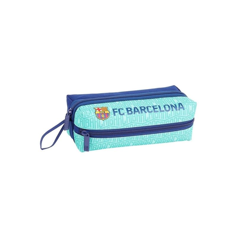 Inny FC Barcelona 3 zippers 811926823 Tolltartó