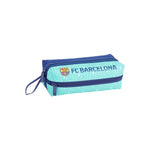 Inny FC Barcelona 3 zippers 811926823 Tolltartó