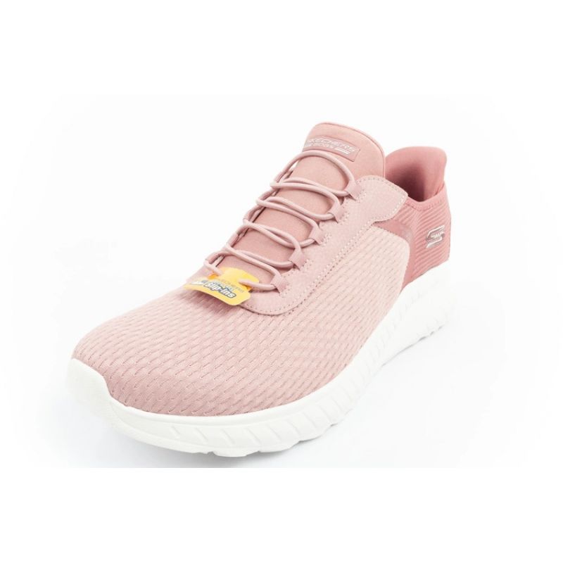 Skechers Bobs Squad Slip-ins W 117504/BLSH shoes cipő