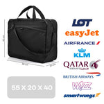 Meteor Arwan 44 l black uniw táska