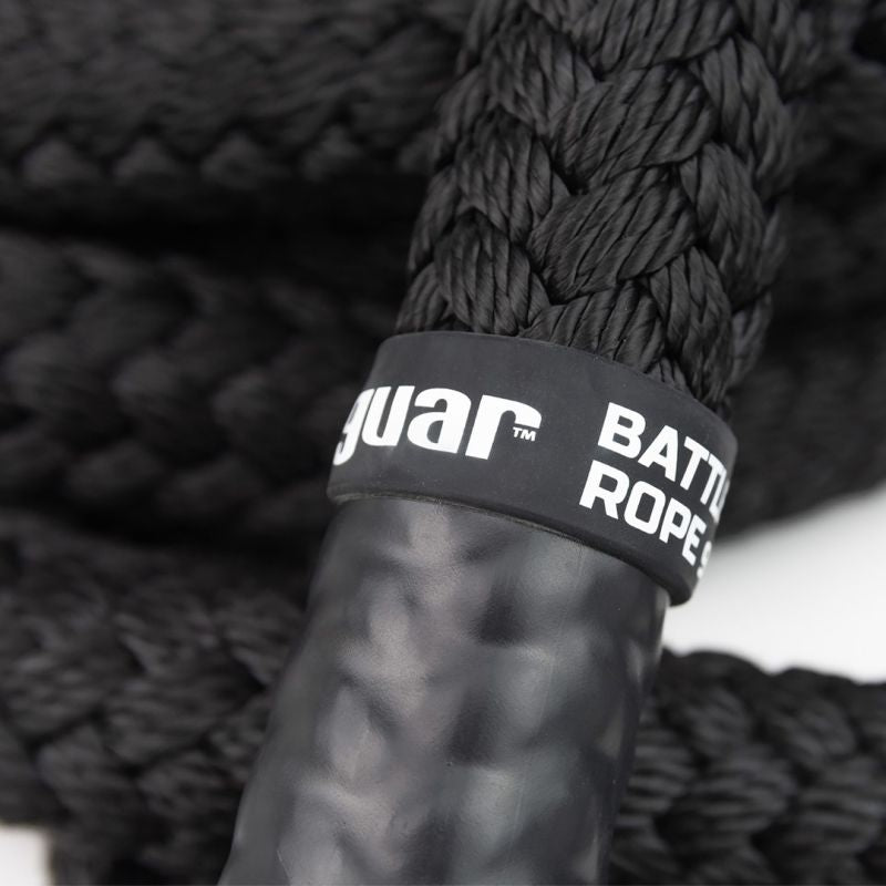 Tiguar V2 training rope fekete edzőfelszerelés TI-BR0030V2