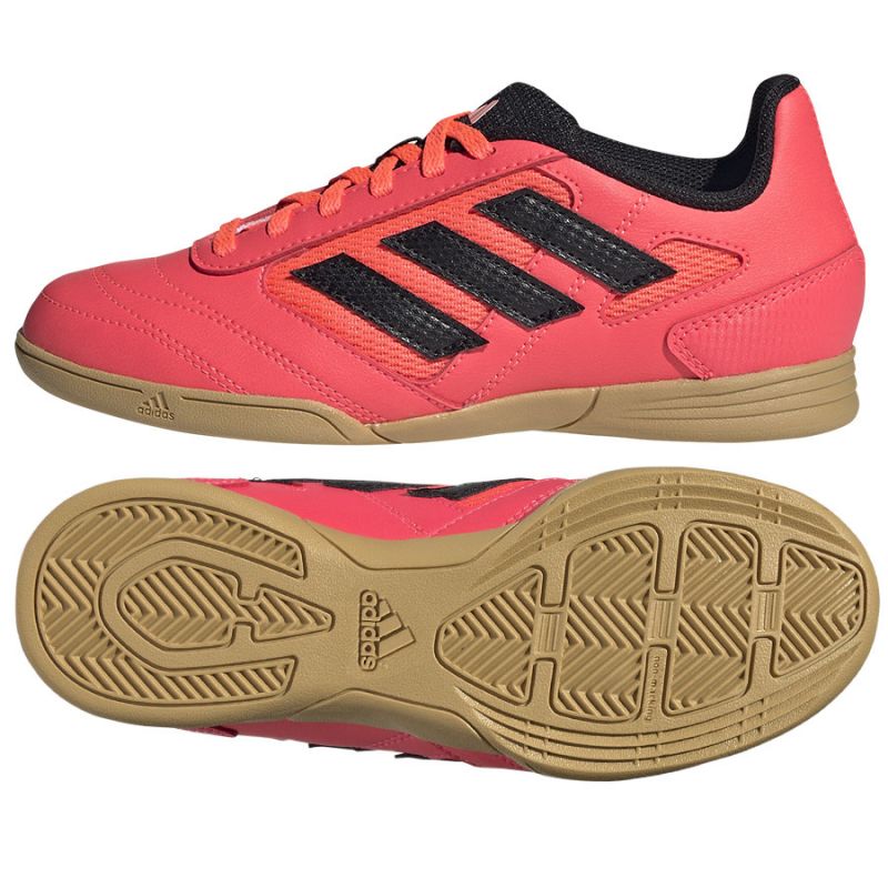 Adidas Super Sala 2 Jr IN IG8754 football boots Cipő