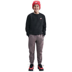 Nike Sportswear Club Fleece Kids' Sweatshirt Black FD3006 fekete pulóver