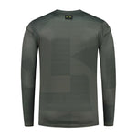 Rogelli MTB ADVNTR long sleeve jersey green 3XL zöld póló