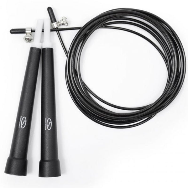 Smj Speed Jump Rope 3m Black JR028 Edzőfelszerelés