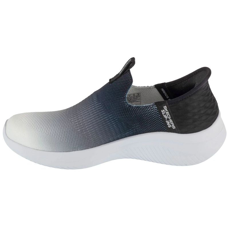 Skechers Slip-Ins Ultra Flex 3.0 - Beauty Blend 150183-BKW Black 36 Cipő