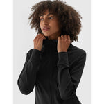 Women's slim quick-drying training sweatshirt 4F 4FWAW24TFSWF406-20S pulóver