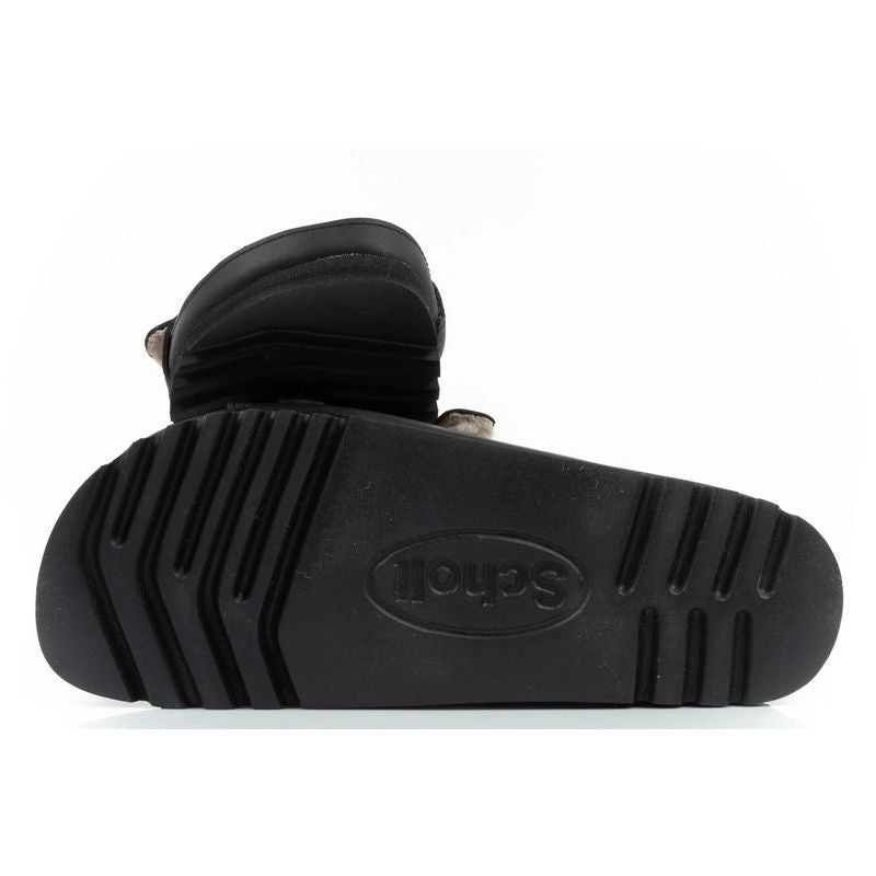 Scholl Kim W Slippers bézs rain boots, slides
