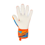 Reusch Attrakt Freegel Advance Junior Goalkeeper Gloves Orange 5672035 narancssárga kapuskesztyű