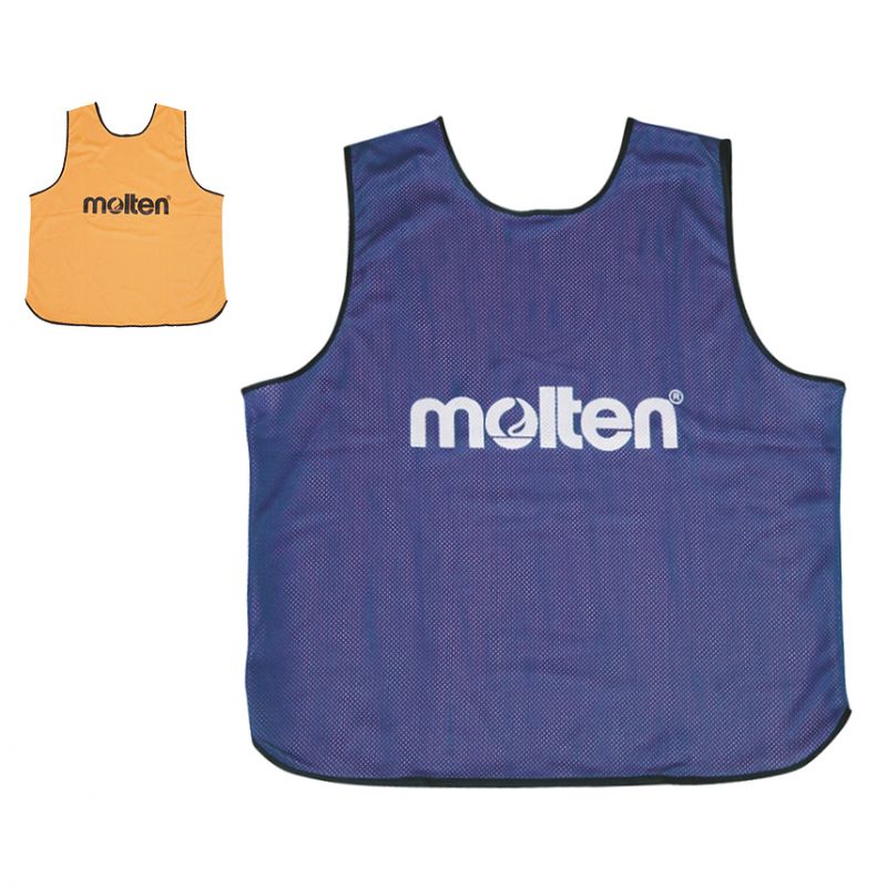 Molten Tag kék training equipment, tags
