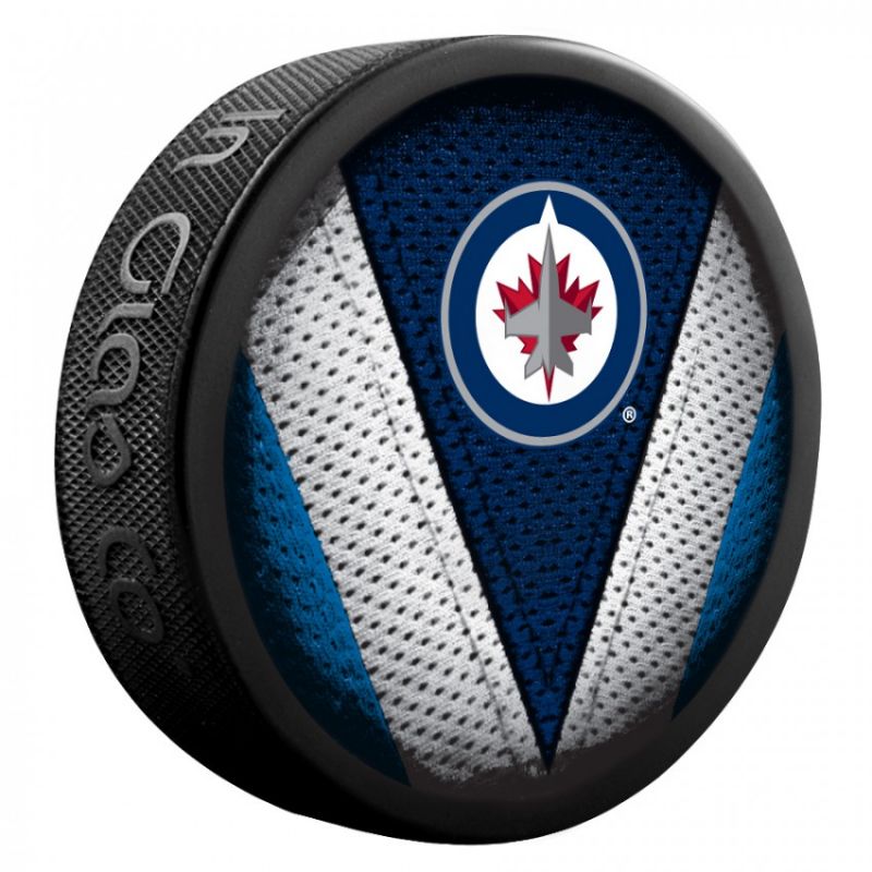 Inny Souvenir Hockey Puck Inglasco NHL Stitch 510AN000605 Egyéb