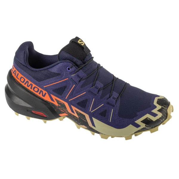 Salomon Speedcross 6 L47980600 Navy Blue 40 General