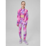 4F FNK JUNIOR 158/164 leggings 4FJRSS26TFTIF519-90A
