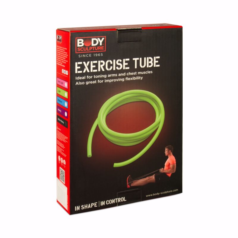 Body Sculpture BB exercise band fekete edzőfelszerelés BB2001BK