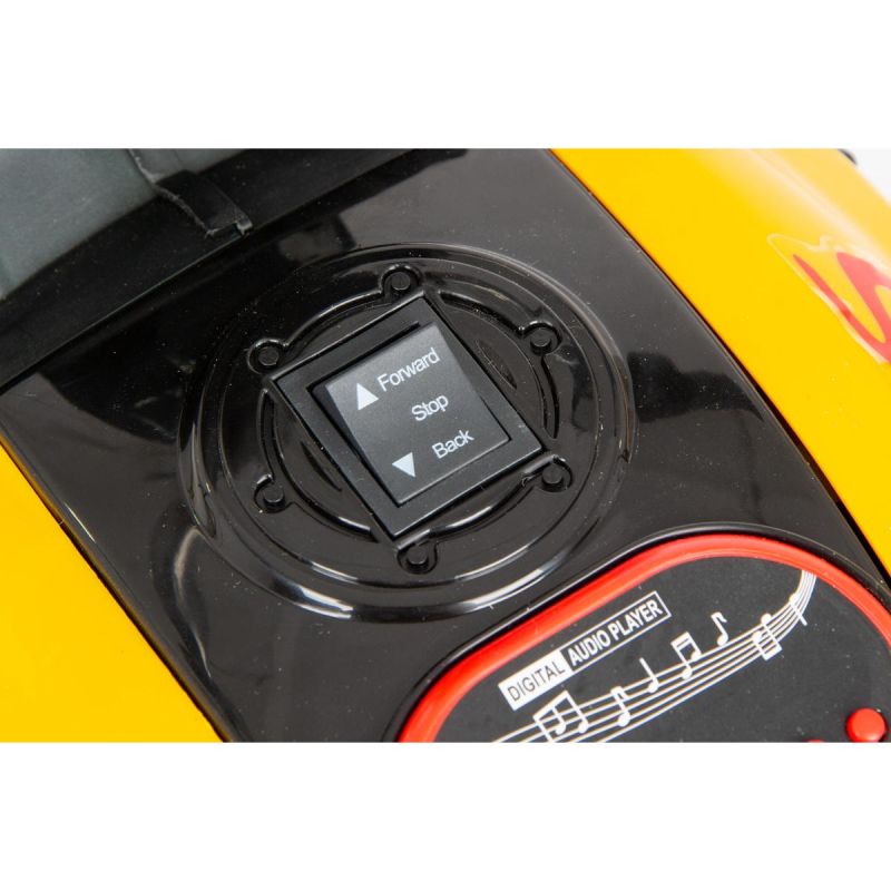 Enero Avalon Yellow Electric Motor sárga toys