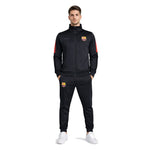 FC Barcelona Men's Tracksuit Barca 5002CHOU fekete melegítő