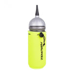 Tempish 1240000108 thermal water bottle cover czarny water bottles, covers, training equipment, tourist equipment