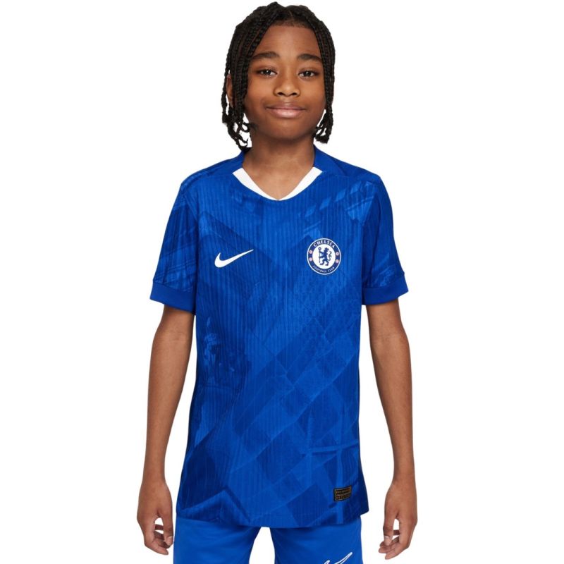 Nike Chelsea FC 2025/26 Match Home Kids 496 kék póló 153952M
