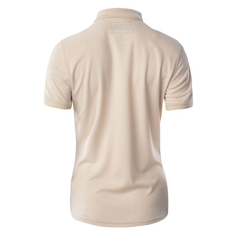 Magnum póló Shirt W bézs polo, shirts