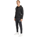 Men's adidas Entrada 26 Sweat black JZ9138 fekete melegítőnadrág
