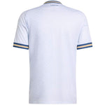 Men's adidas Italy 26 Away Jersey white and KC8704 kék póló