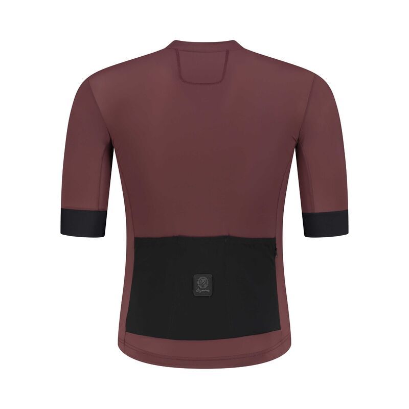 Rogelli SIGNATURE men's t-shirt 2XL bordó póló