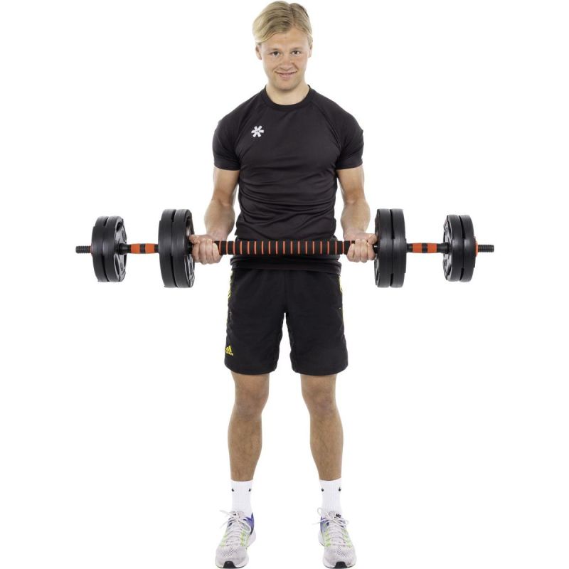 Pure 2 Improve Foldable Composite Bar Bell 20kg edzőfelszerelés GSP-7077165