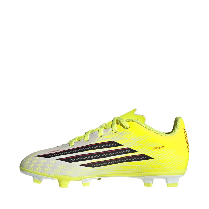 adidas F50 Club FG/MG JS1482 kids' soccer focicipő
