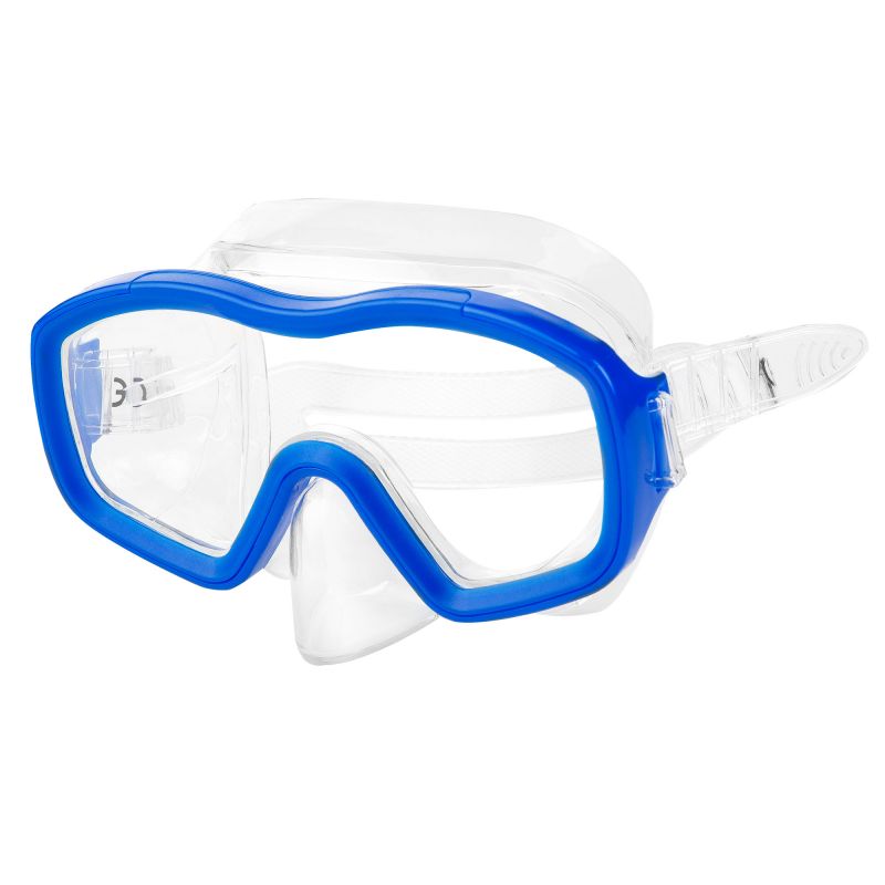 Spokey CELEBES SPK-928107 diving set: mask + snorkel Úszás kiegészítő