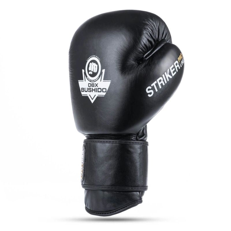 DBX Bushido 10oz Boxing Gloves - Striker - Legacy Series kesztyű