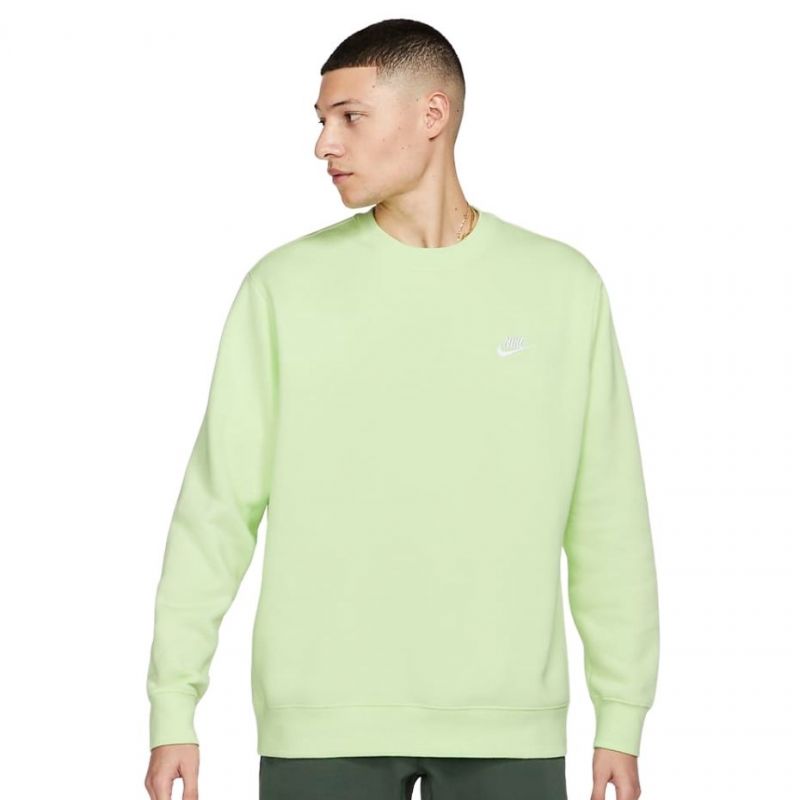 Nike Sweatshirt Nike Sportswear Club M BV2662 383 Pulóver