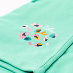 Elbrus Zina Tg Jr zöld shorts, pants