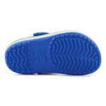 Crocs Crocband Kids Clog Blue Bolt/Turbo Teal