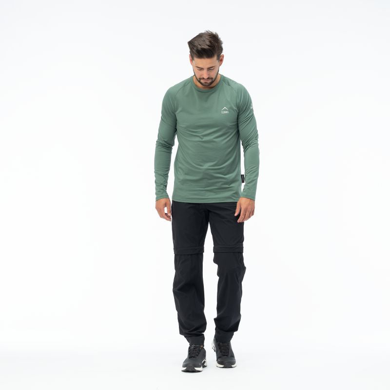 Elbrus Men's CLARINO 2IN1 nadrág