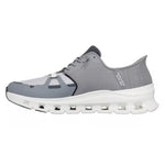 Skechers Slip-ins Glide-Step Pro 150420-BKCC Black Charcoal fekete utcai cipő