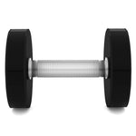 HMS HPC 7.5 KG POLYURETHANE Dumbbell CPU súlyzó 17-66-192