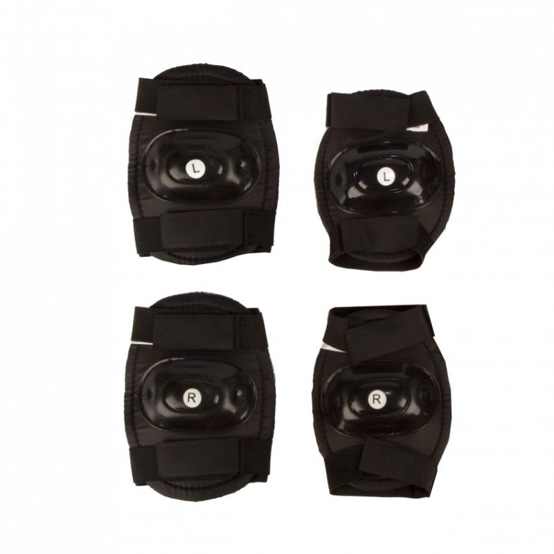 Tempish Standard 10200000 Knee or Elbow Protectors fekete protectors and knee pads