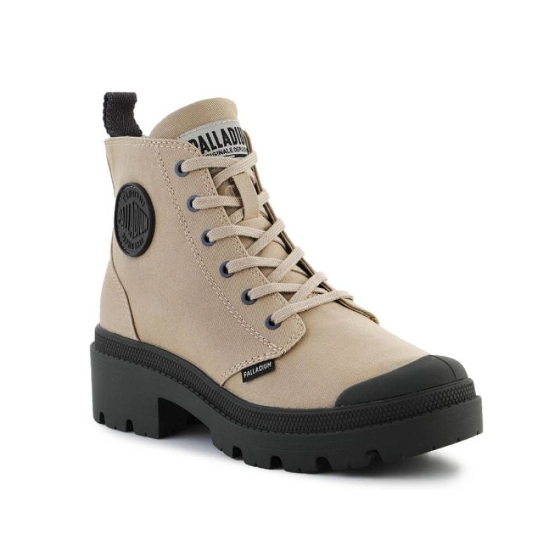 Palladium Pallabase Twill W 96907-211-M shoes Cipő