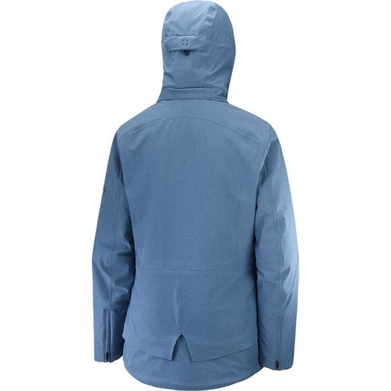 Jacket Arctic Jkt Salomon Snowboard W Lc1381 500