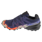 Salomon Speedcross 6 GTX L47980700 kék futócipő