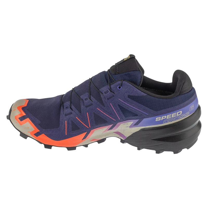 Salomon Speedcross 6 GTX L47980700 kék futócipő