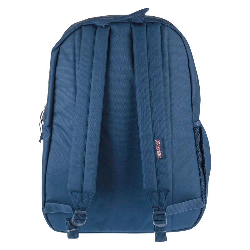 JanSport Cross Town Plus Backpack Navy sötétkék hátizsák EK0A5BLBN54