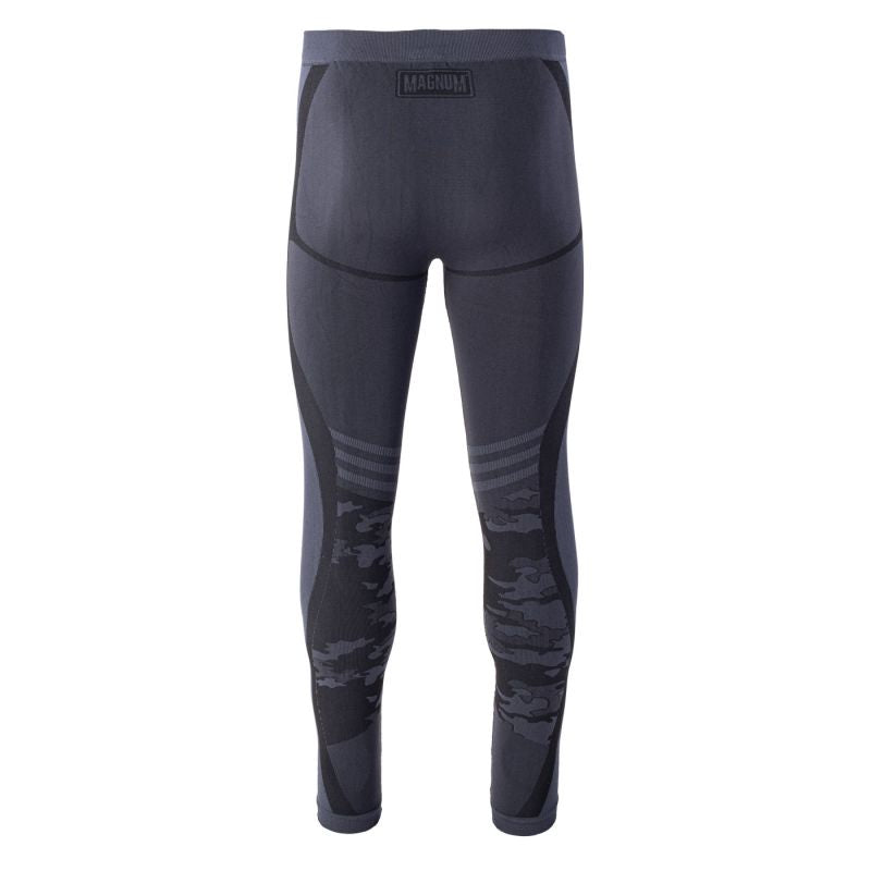 Magnum Camo Bottom Thermoactive Leggings fekete thermoactive clothing