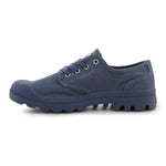Palladium Pampa Oxford 02351-481 Vintage Indigo utcai cipő