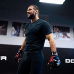 DBX Bushido MMAsparring gloves L/XL - Phantom - Valor Series | piros ruházat MMA-Phantom-Red-L/XL
