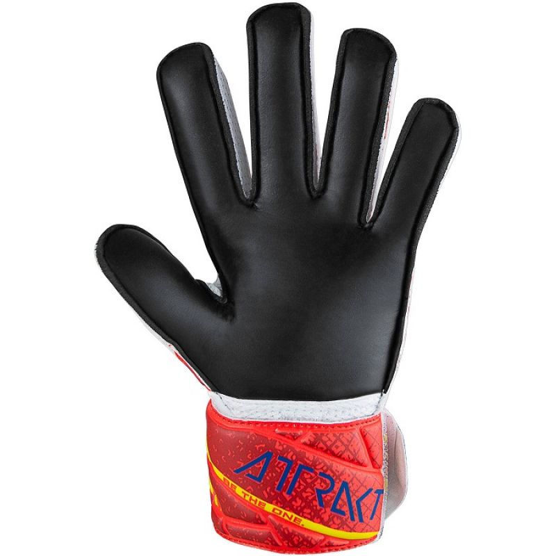 Reusch Attrakt Solid 54/70/016/8903 gloves Kesztyű