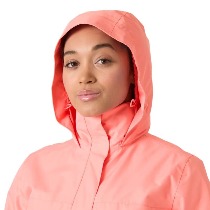 Helly Hansen women's rain jacket W ADEN JACKET 62650 jackets