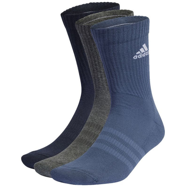 adidas Performance Cushioned Crew Socks 3PP IP2634 zokni